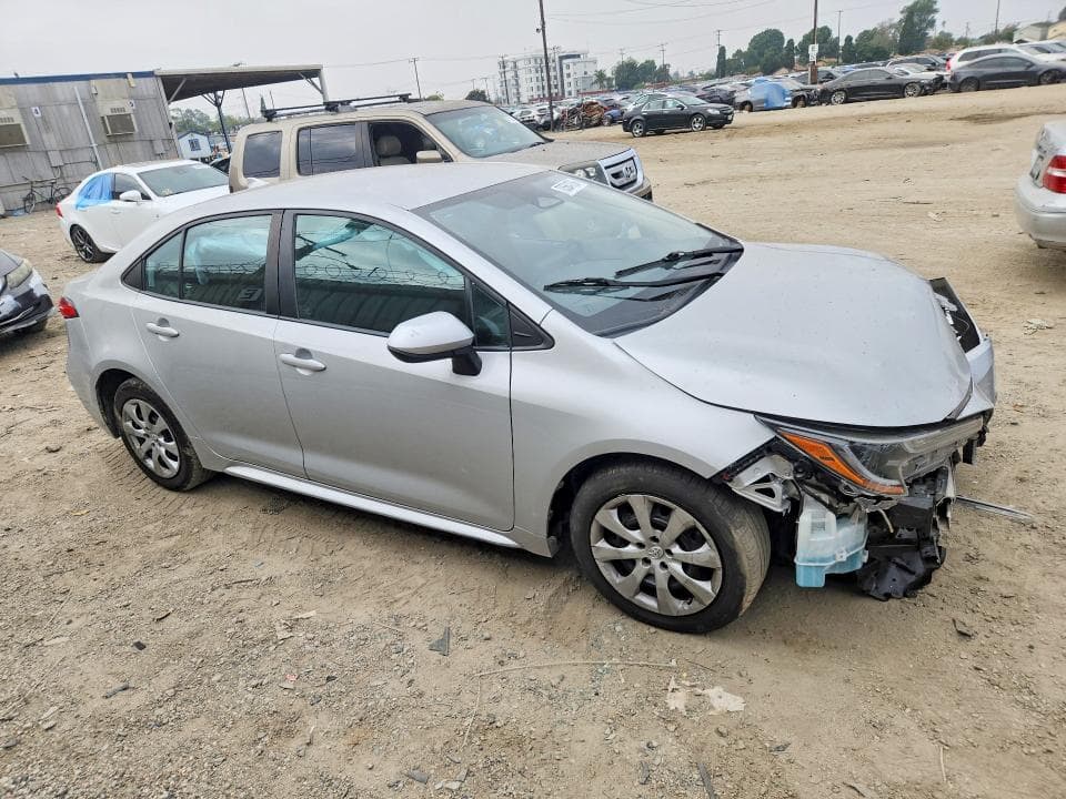 2023 TOYOTA COROLLA LE 4