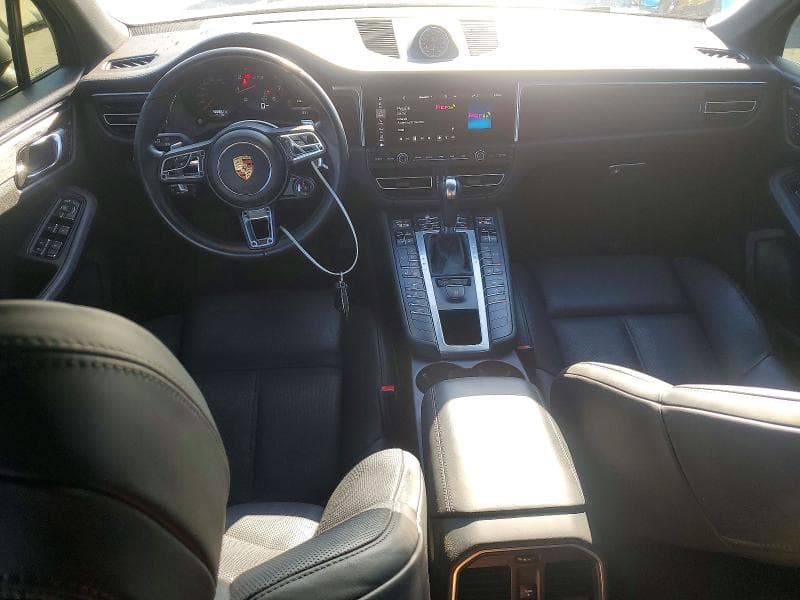 2021 PORSCHE MACAN GTS 8