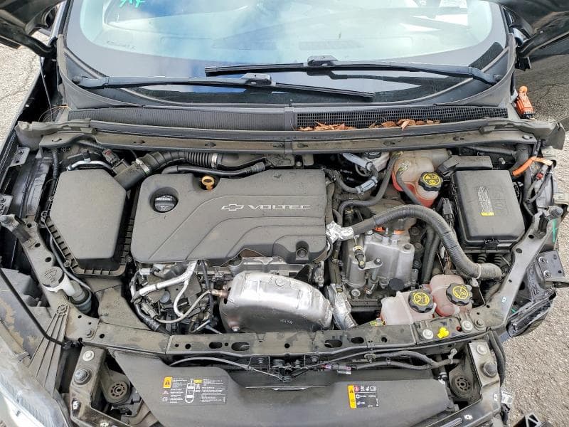 2018 CHEVROLET VOLT LT 11