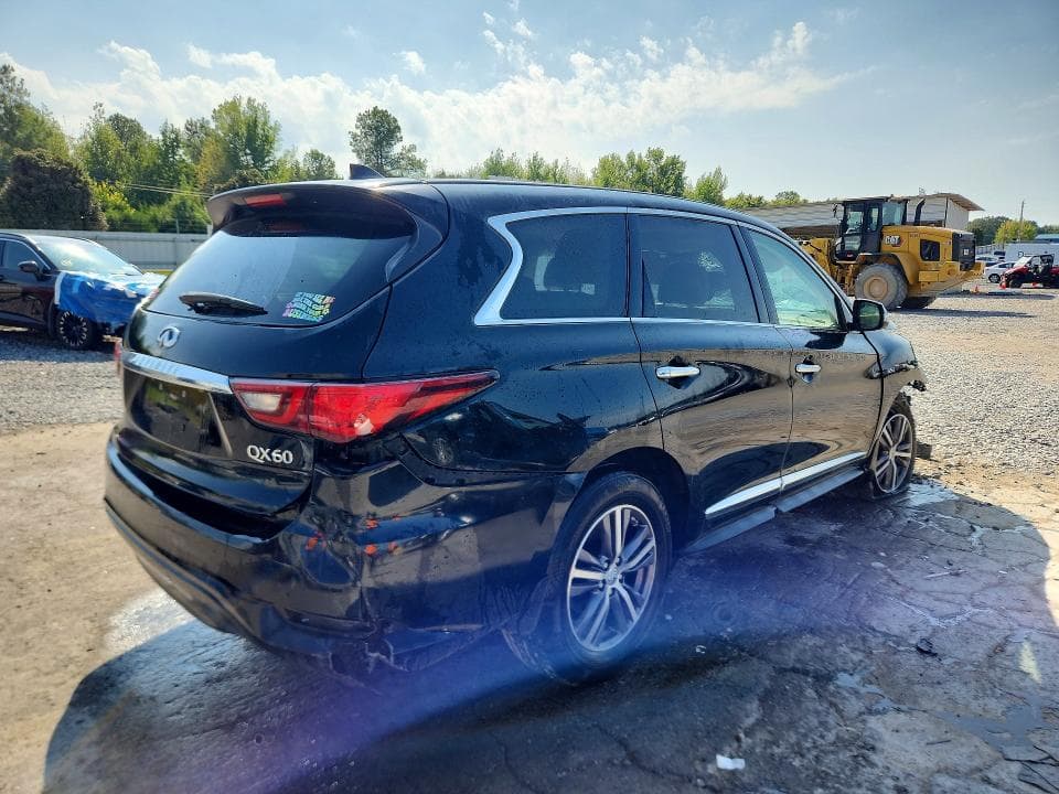 2019 INFINITI QX60 PURE 3