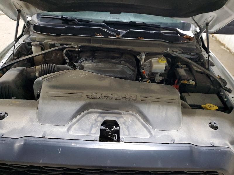 2023 RAM 2500 TRADESMAN 11