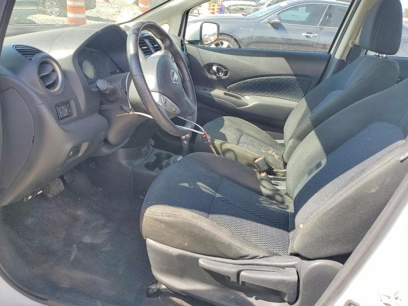 2017 NISSAN VERSA NOTE SV 7
