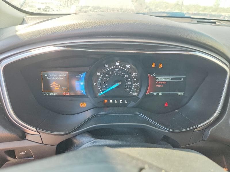 2020 FORD FUSION SE 9