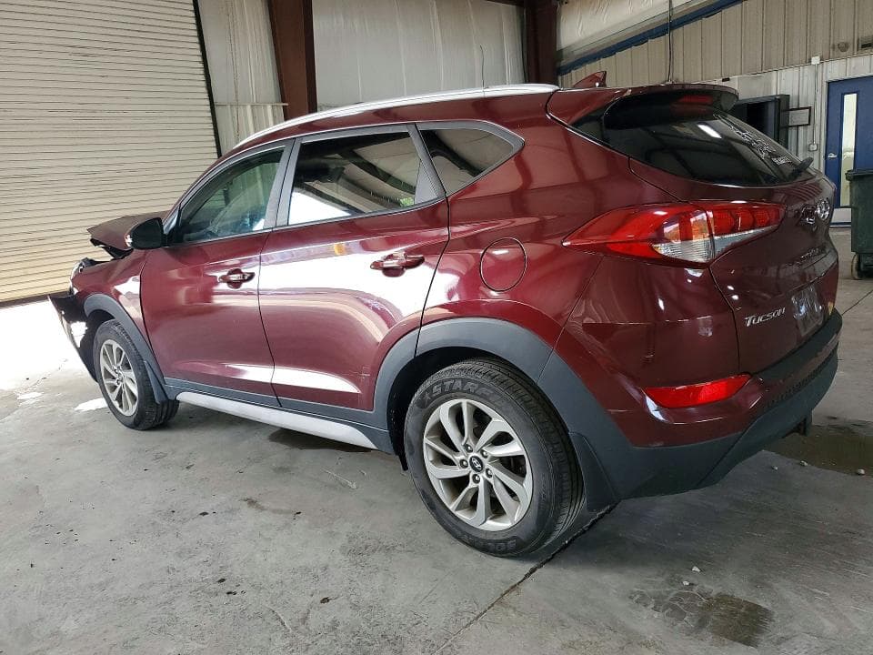 2017 HYUNDAI TUCSON SE PLUS 2