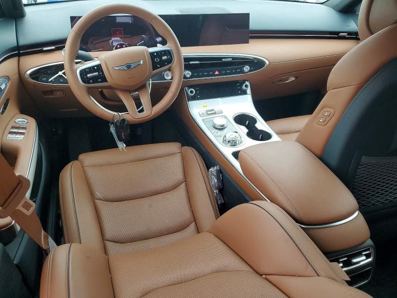 2026 GENESIS GV70 ADVANCED 8