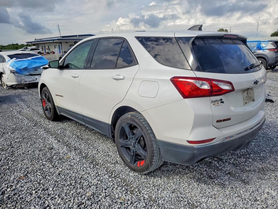 2019 CHEVROLET EQUINOX LT 2