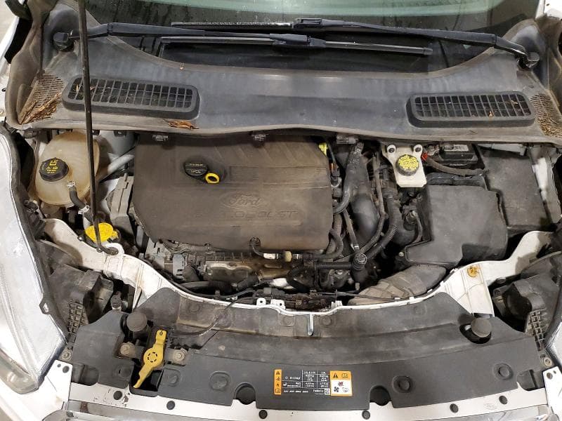 2018 FORD ESCAPE SE 12