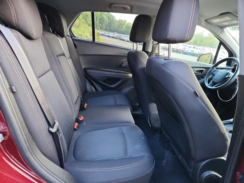 2017 CHEVROLET TRAX 1LT 11