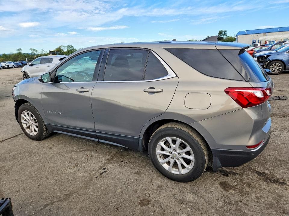2018 CHEVROLET EQUINOX LT 2
