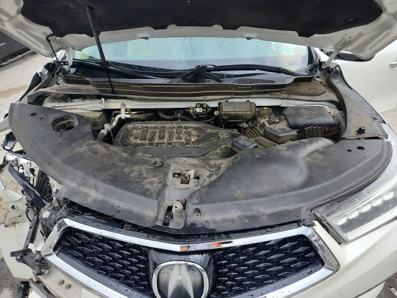 2018 ACURA MDX TECHNOLOGY 12