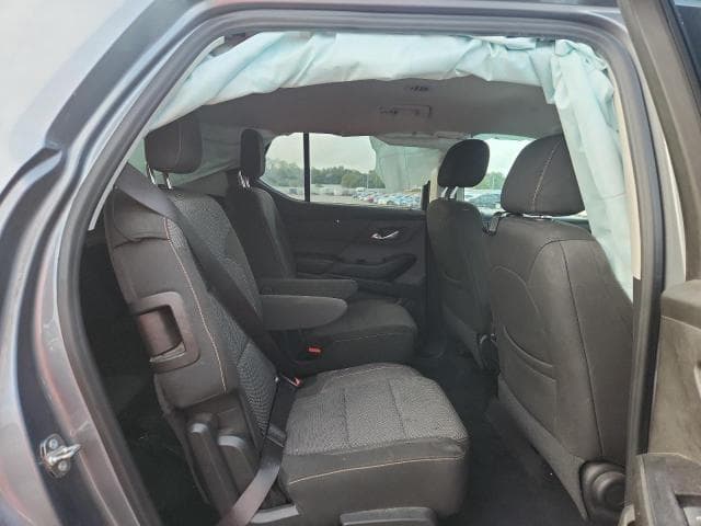 2018 CHEVROLET TRAVERSE LT 11
