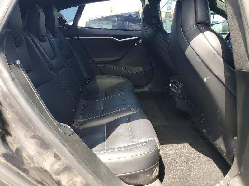 2017 TESLA MODEL S 10