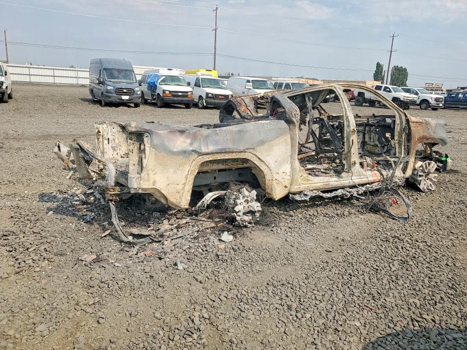 2026 GMC SIERRA K1500 ELEVATION 3