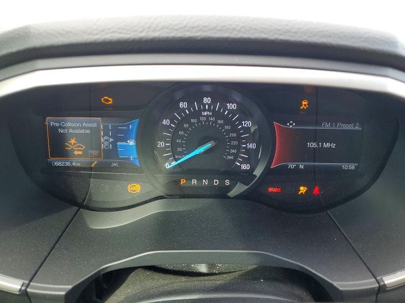 2019 FORD EDGE SEL 9