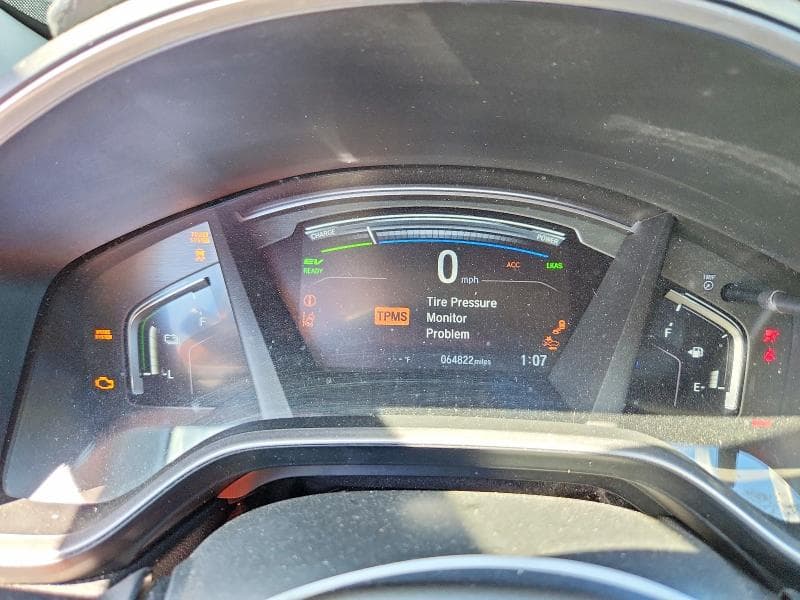 2020 HONDA CR-V EX 9