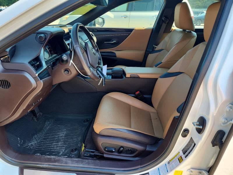 2021 LEXUS ES 250 BASE 7