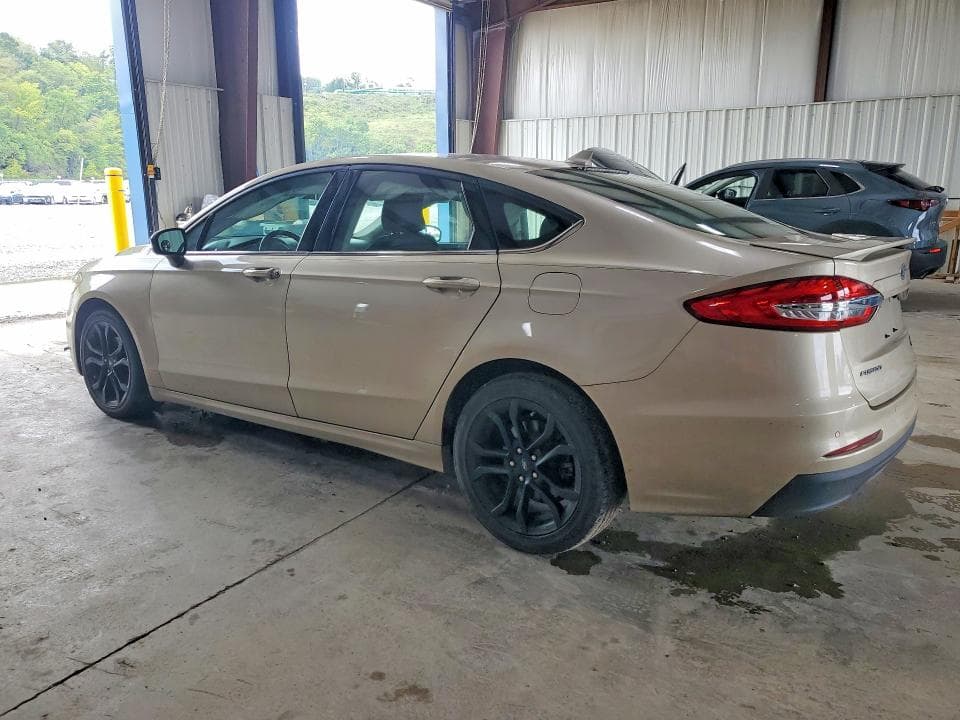 2019 FORD FUSION SE 2
