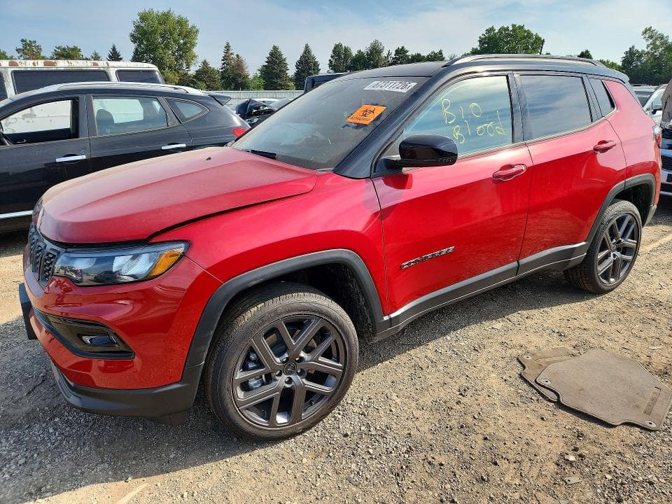 2026 JEEP COMPASS LIMITED - 1