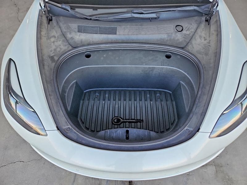 2021 TESLA MODEL 3 11