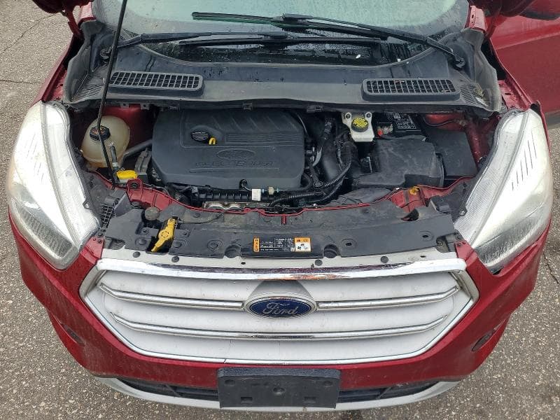 2018 FORD ESCAPE SEL 12