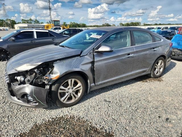 2019 HYUNDAI SONATA SEL - 1