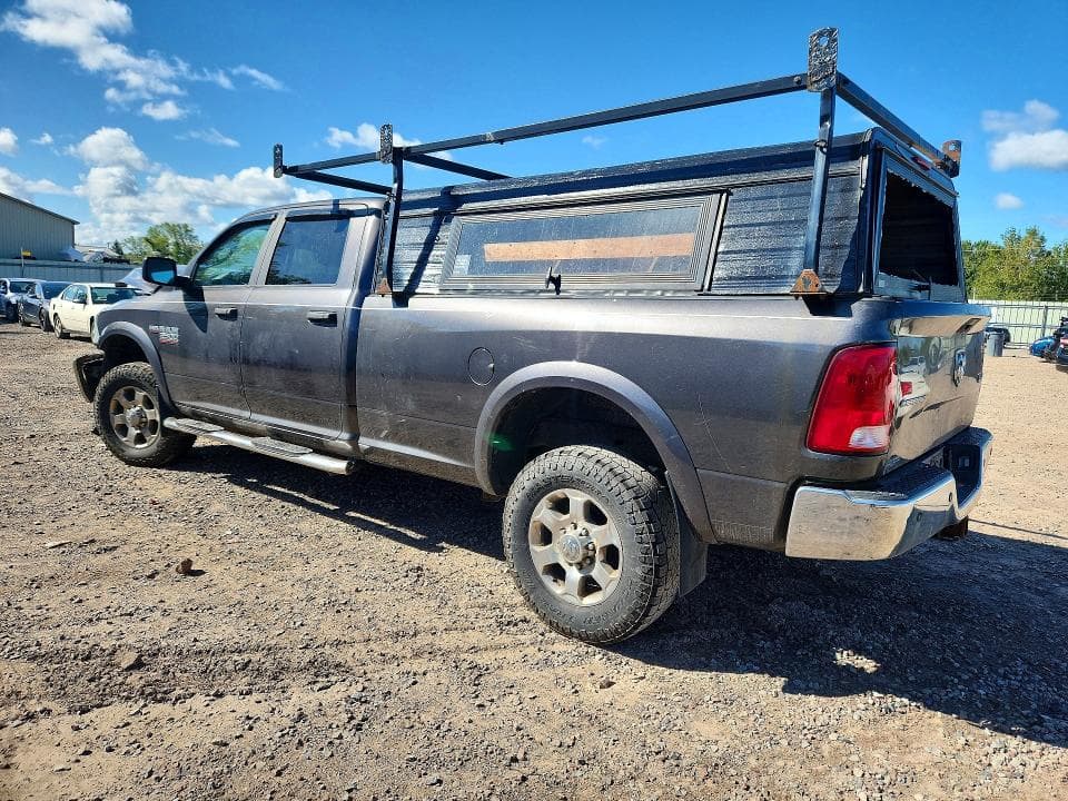2017 RAM 2500 SLT 2