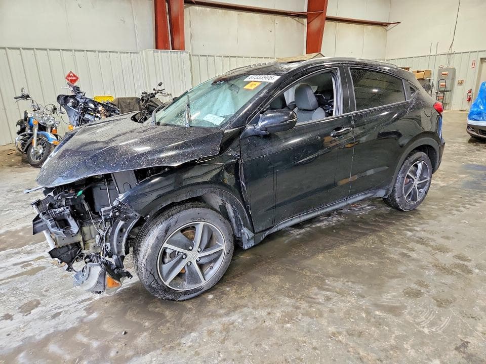2022 HONDA HR-V EX - 1