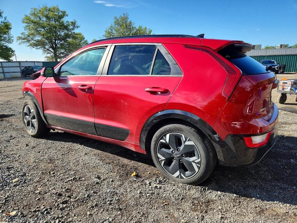 2023 KIA NIRO WIND 2