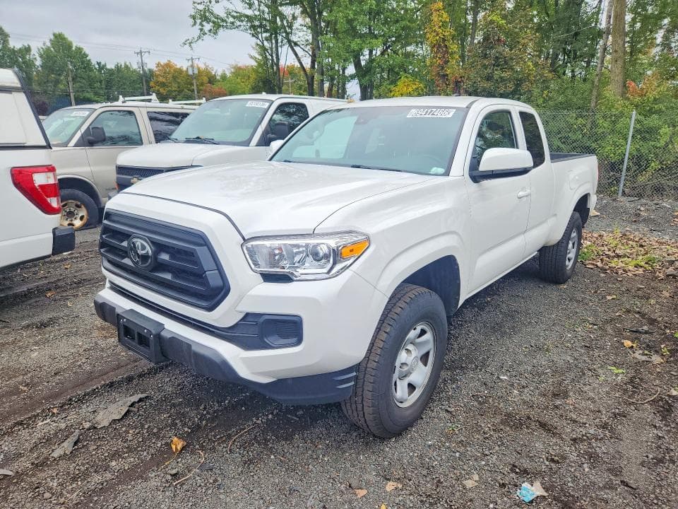 2023 TOYOTA TACOMA SR