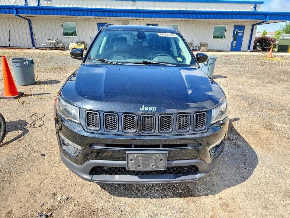 2018 JEEP COMPASS LATITUDE 5