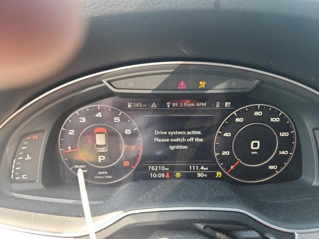2019 AUDI Q7 PREMIUM PLUS 9