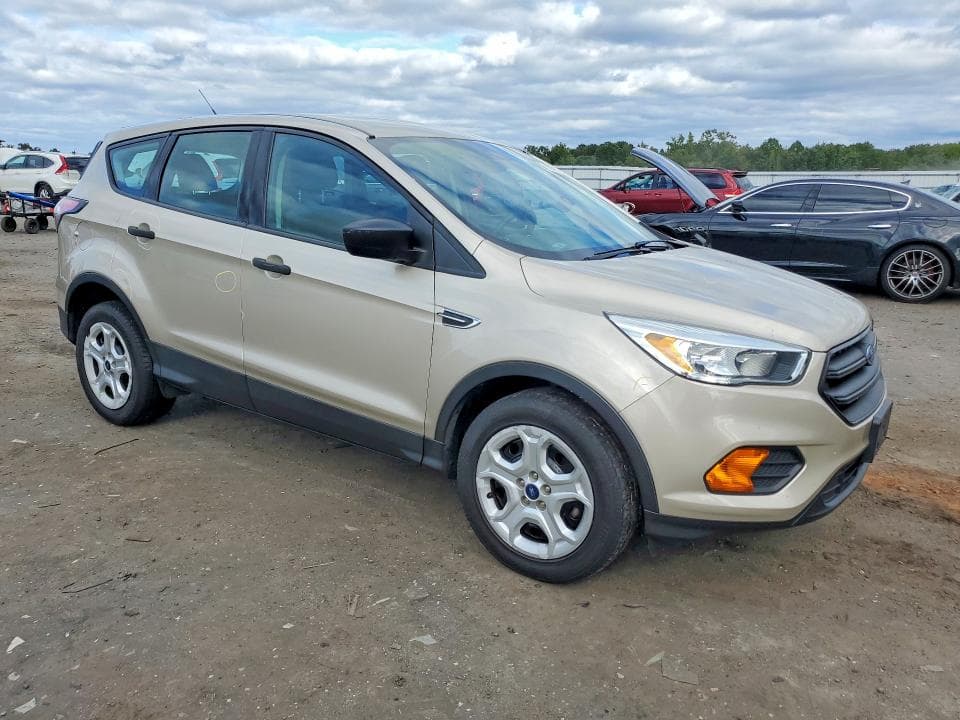2017 FORD ESCAPE S 4