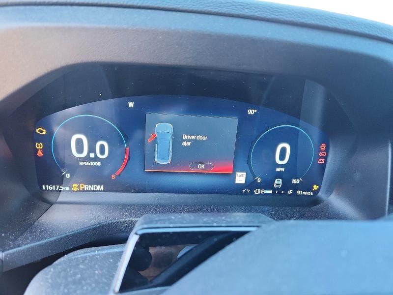 2025 FORD EXPLORER ST 9