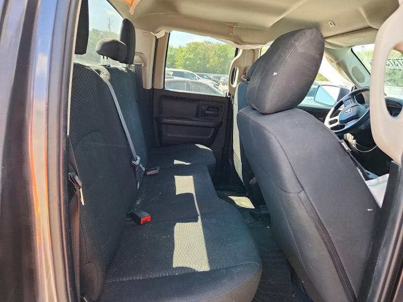 2019 RAM 1500 CLASSIC TRADESMAN 10