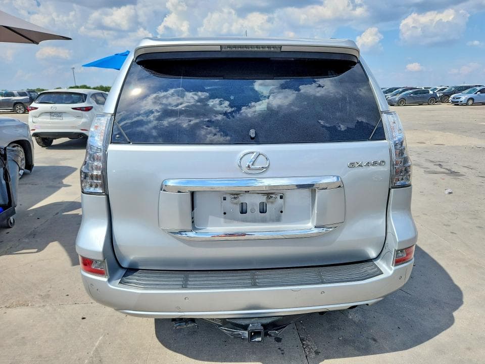 2018 LEXUS GX 460 6