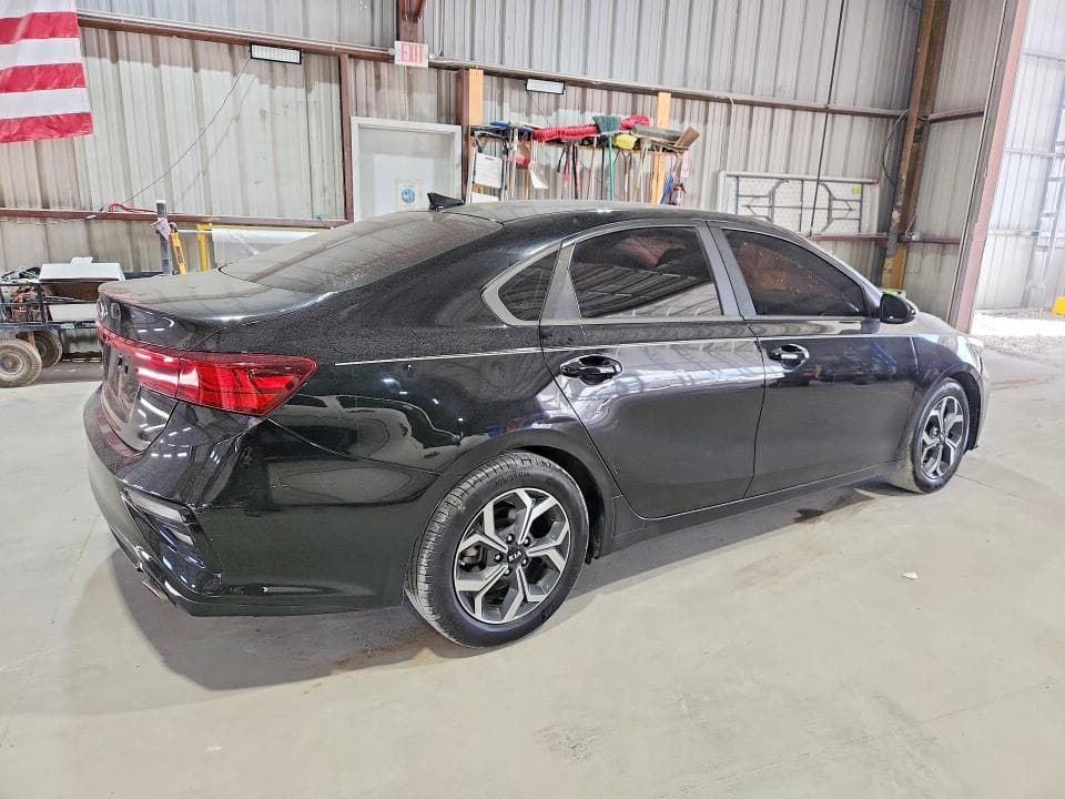 2019 KIA FORTE LXS 3