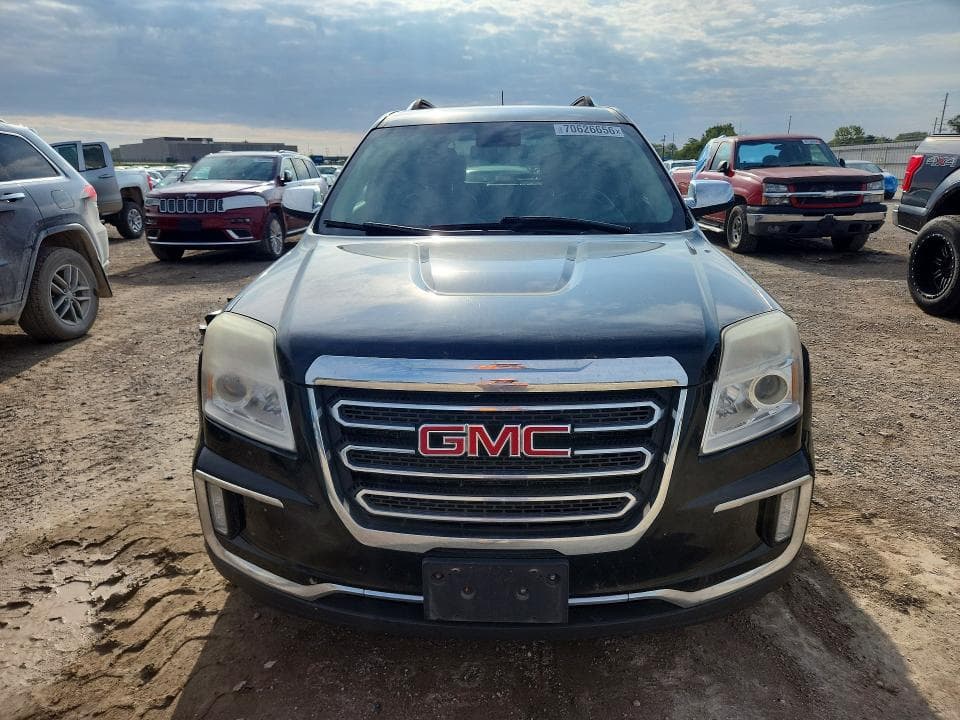 2017 GMC TERRAIN SLT 5