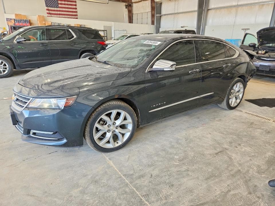 2018 CHEVROLET IMPALA PREMIER - 1