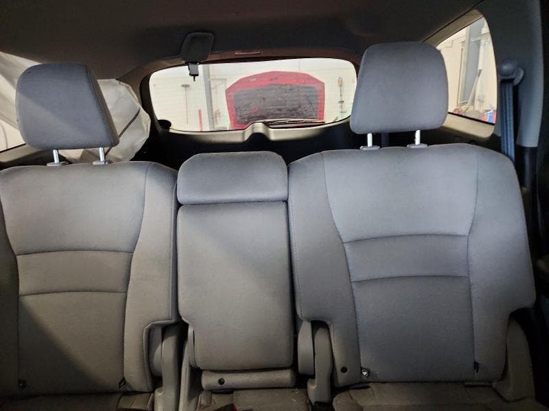 2018 HONDA PILOT LX 10