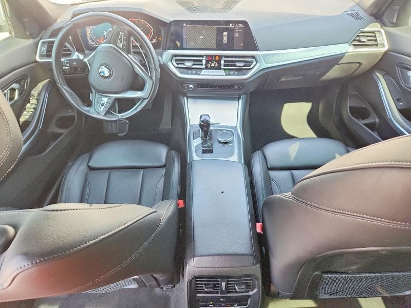 2022 BMW 330I 8