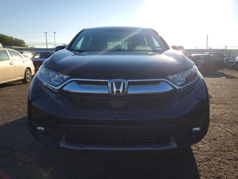 2019 HONDA CR-V EXL 5