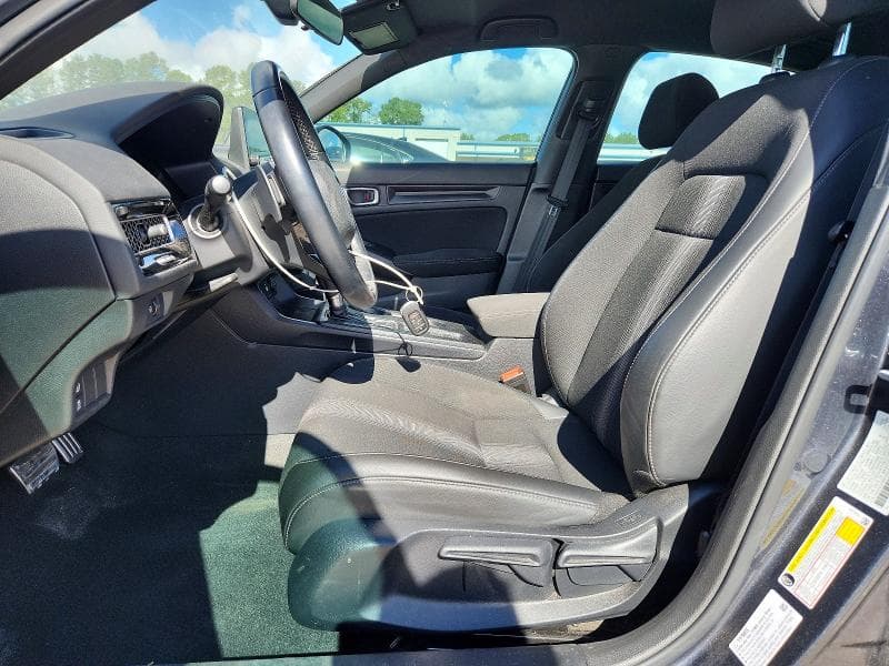 2023 HONDA CIVIC SPORT 7