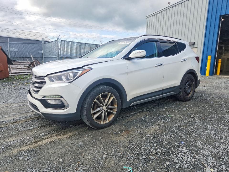 2017 HYUNDAI SANTA FE SPORT 2.0T - 1
