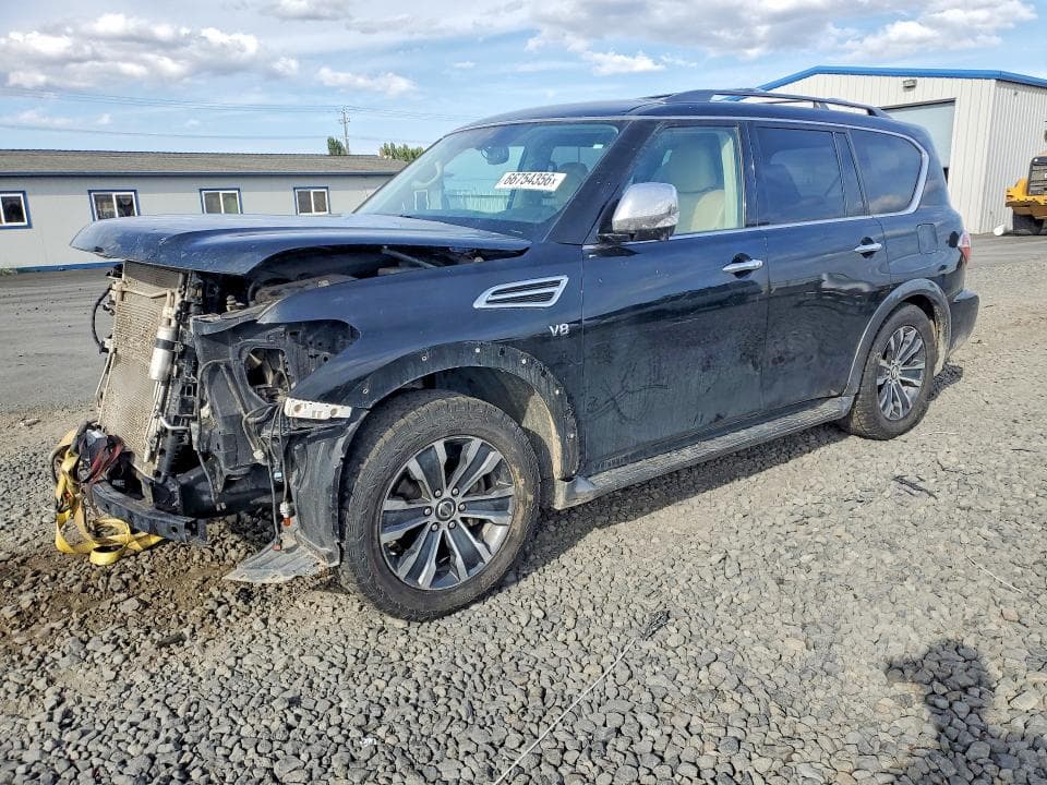 2018 NISSAN ARMADA SL - 1