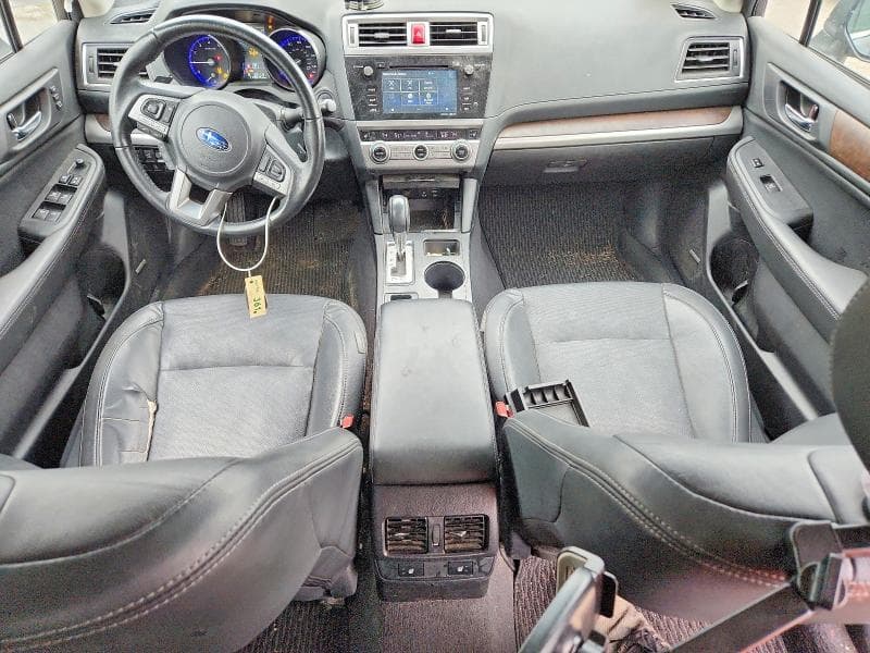 2017 SUBARU OUTBACK 2.5I LIMITED 8