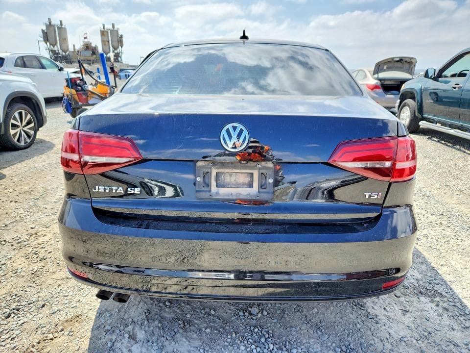 2017 VOLKSWAGEN JETTA SE 6