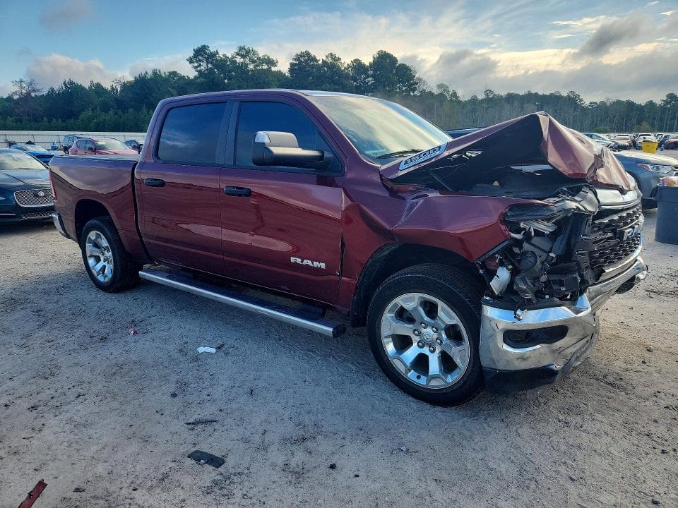 2023 RAM 1500 BIG HORN/LONE STAR 4