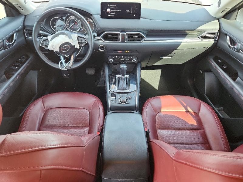 2024 MAZDA CX-5 PREFERRED 8