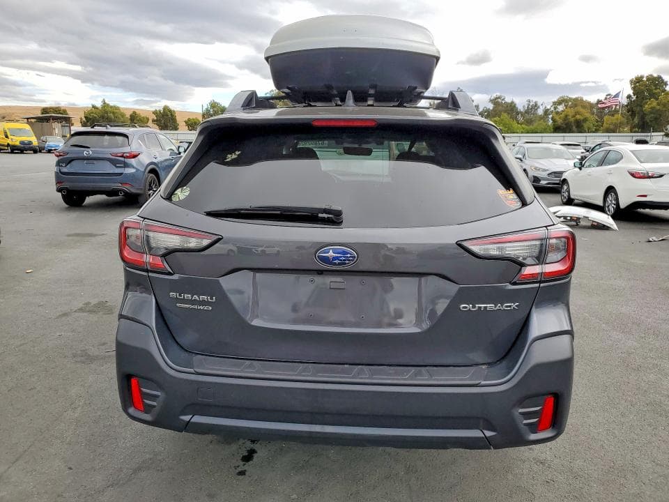 2020 SUBARU OUTBACK PREMIUM 6