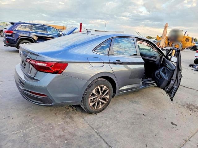 2024 VOLKSWAGEN JETTA S 3